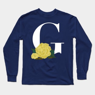 G Long Sleeve T-Shirt